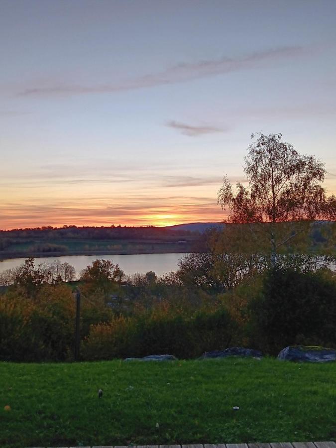 Le Spot De La Combe - Gites Jurassiens Clairvaux-les-Lacs Dış mekan fotoğraf
