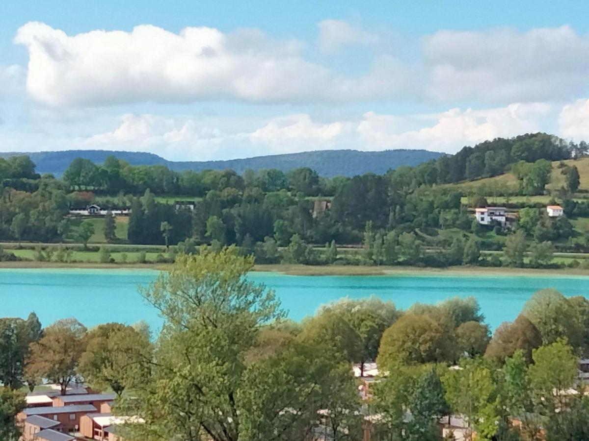 Le Spot De La Combe - Gites Jurassiens Clairvaux-les-Lacs Dış mekan fotoğraf